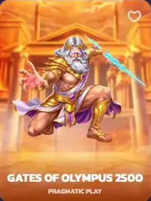 Gates of Olympus 2500